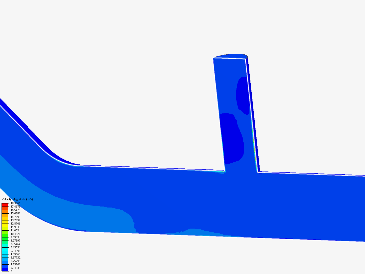 Tutorial 2: Pipe junction flow image