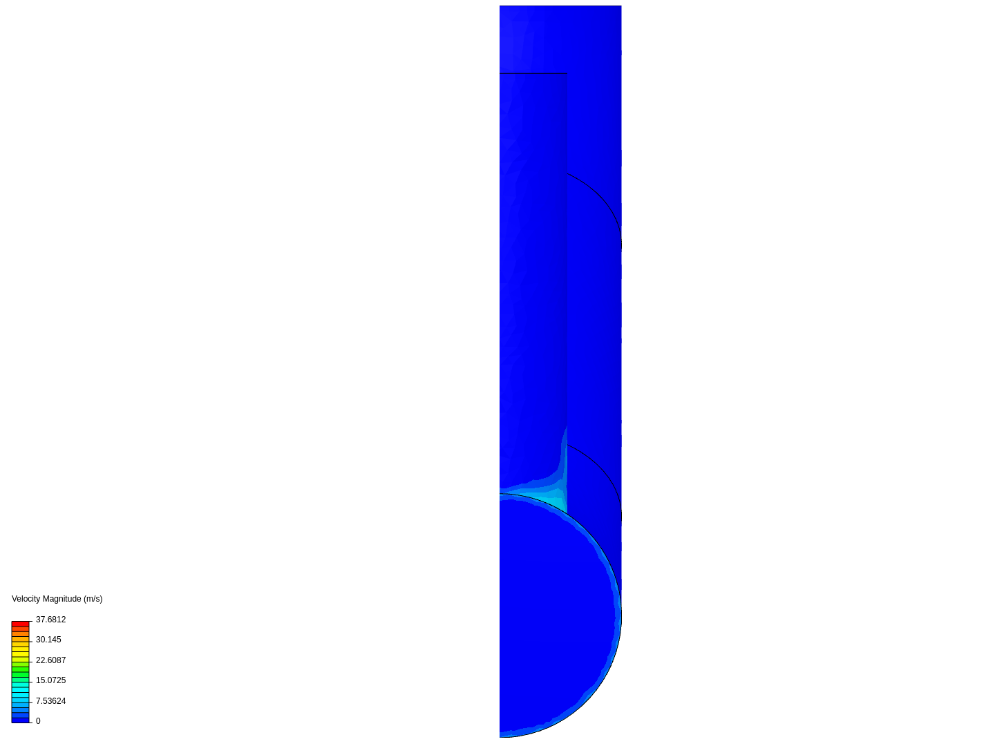 Tutorial 2: Pipe junction flow image