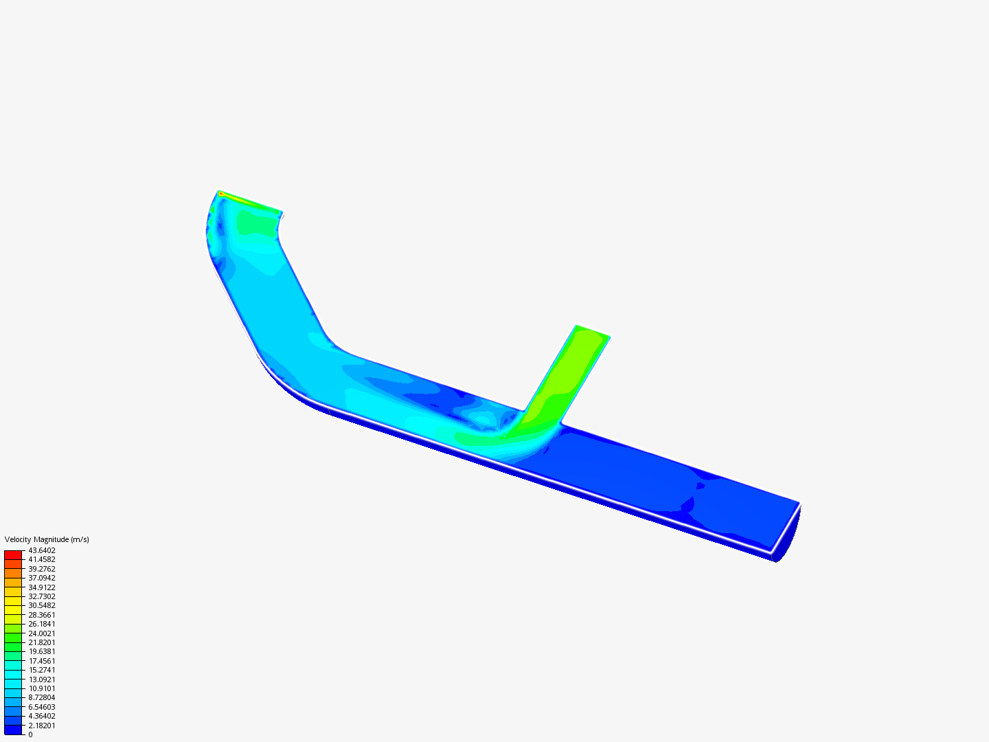 Tutorial 2: Pipe junction flow image