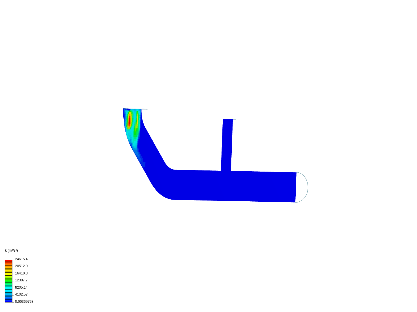 Tutorial 2: Pipe junction flow image