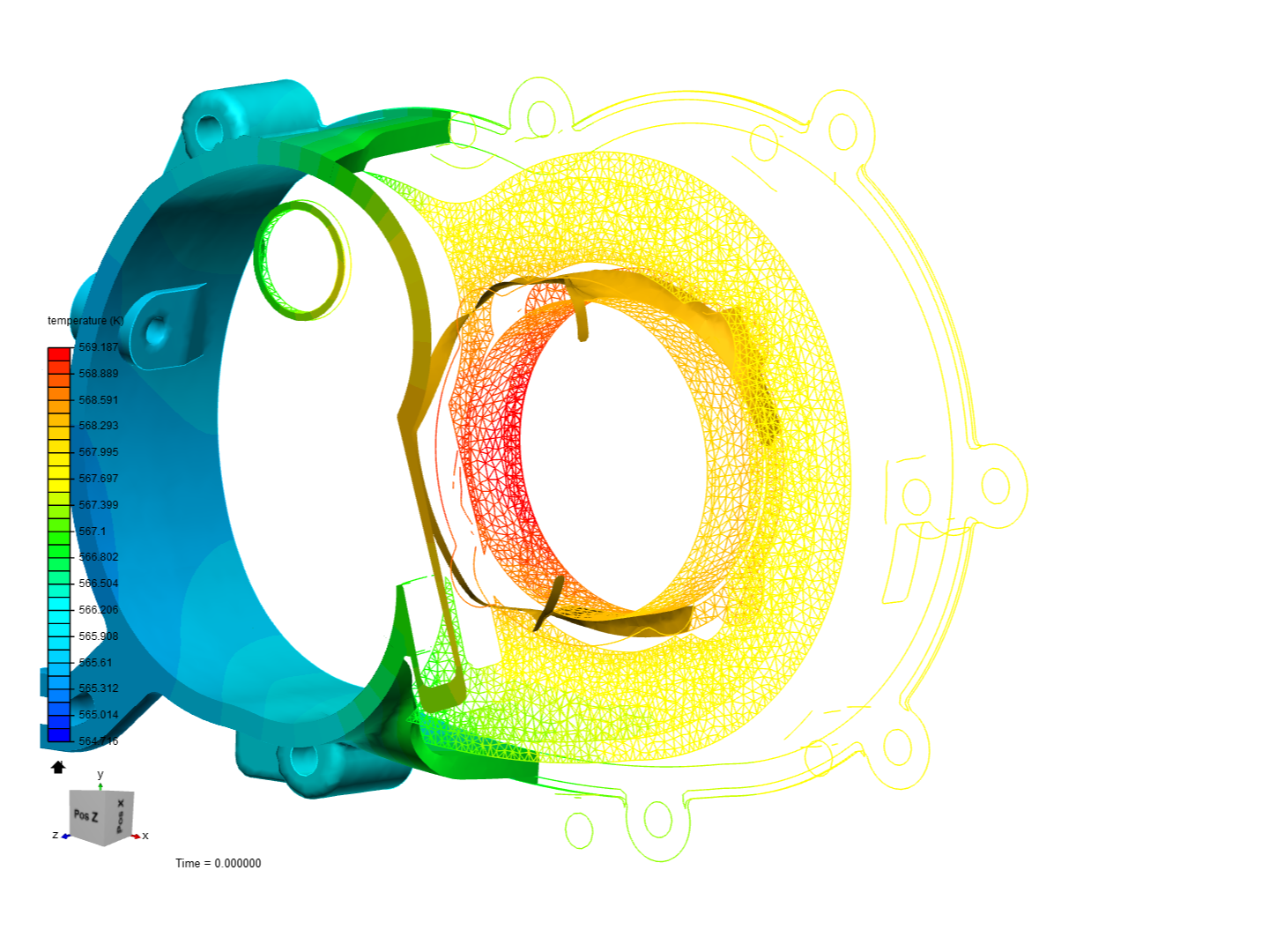 Tutorial 3: Differential casing thermal analysis image