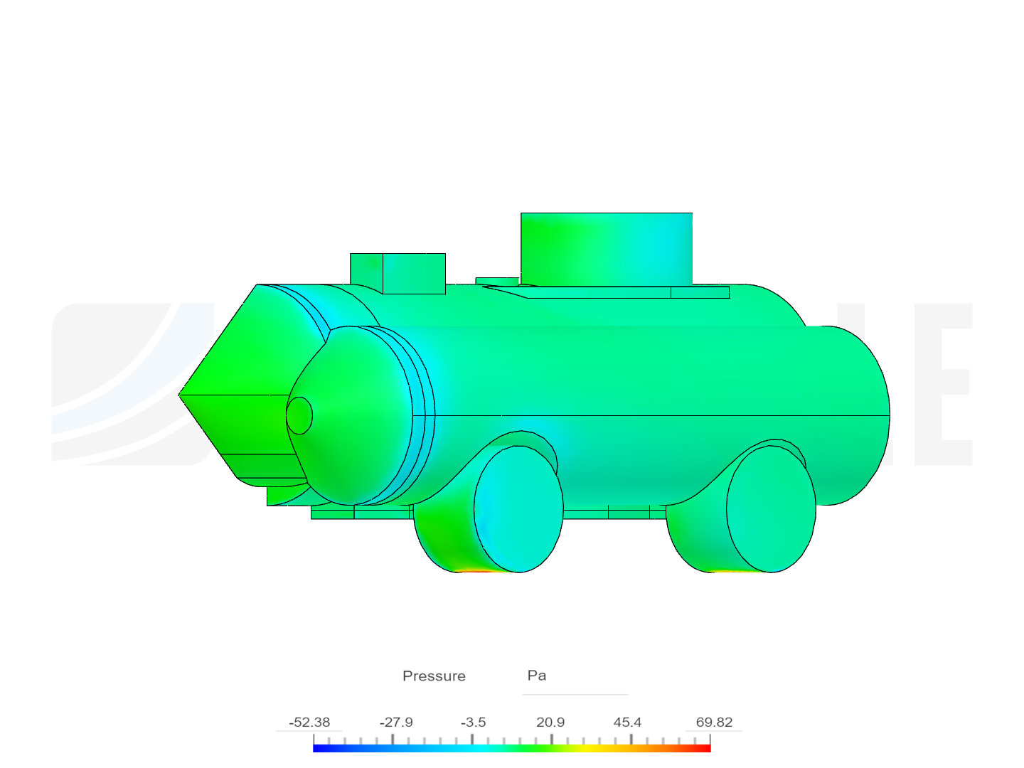 design rafi simulation image