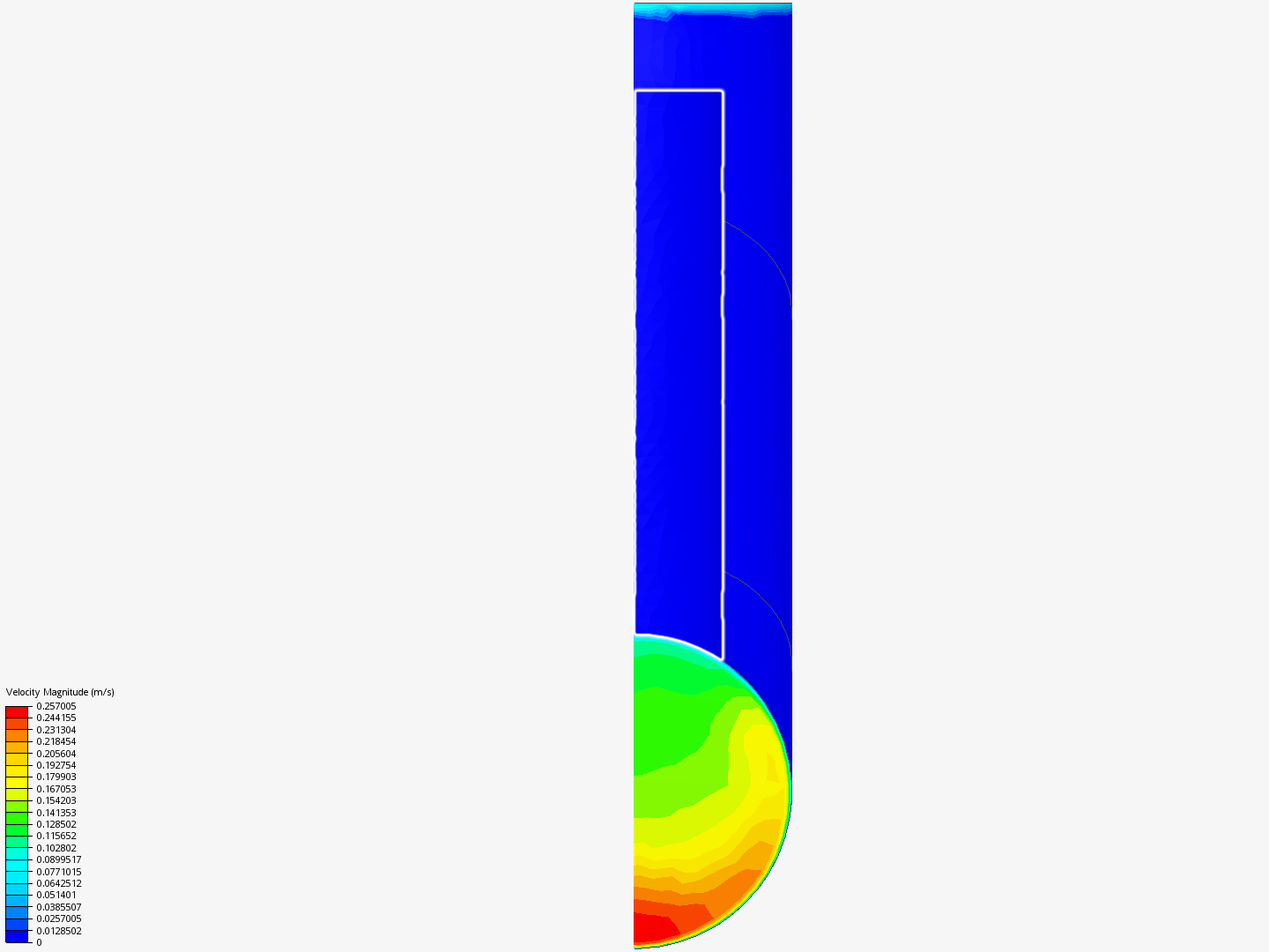 Tutorial 2: Pipe junction flow image