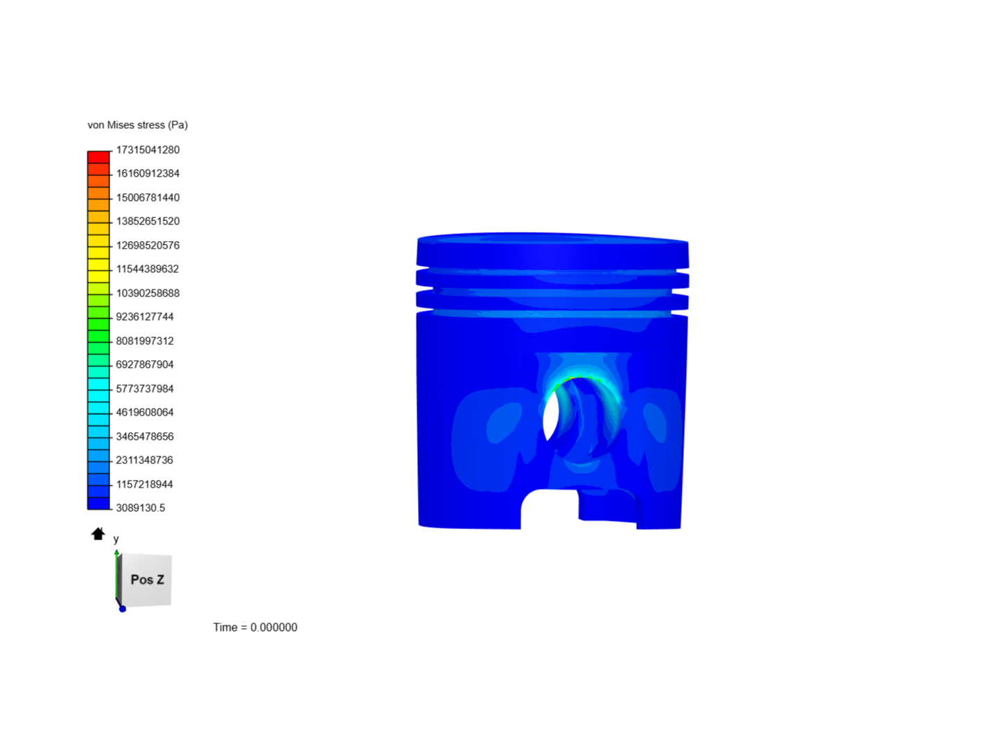 piston head image