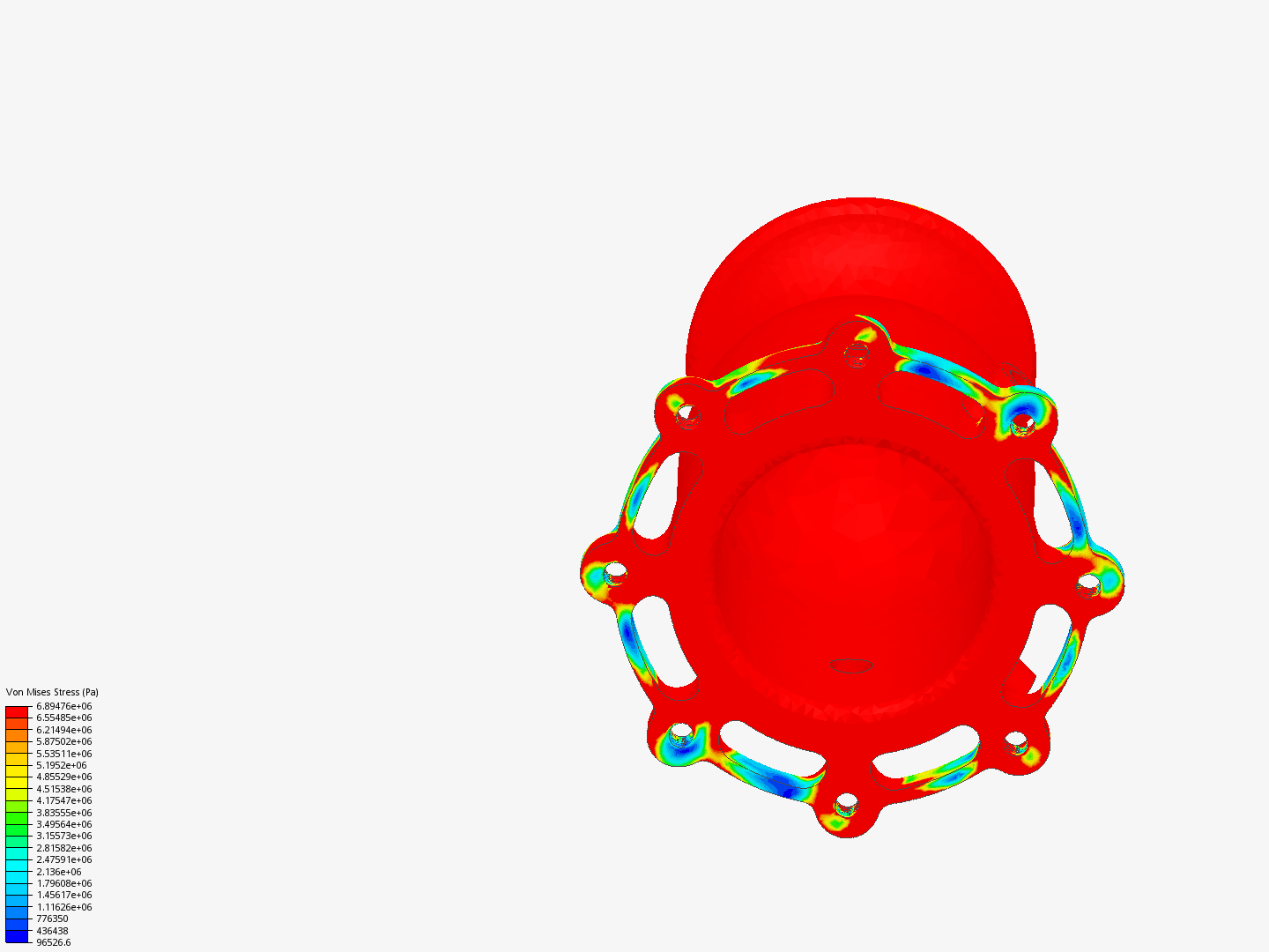 Rocket engine image