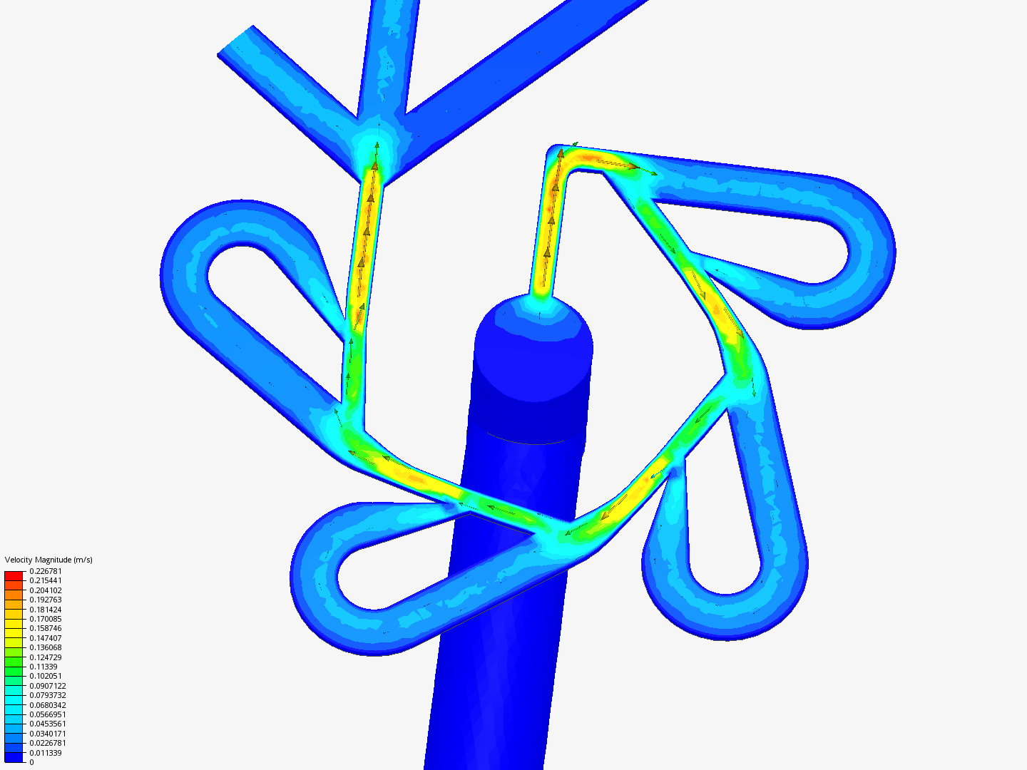 CFD 4 Valve narrow taper image