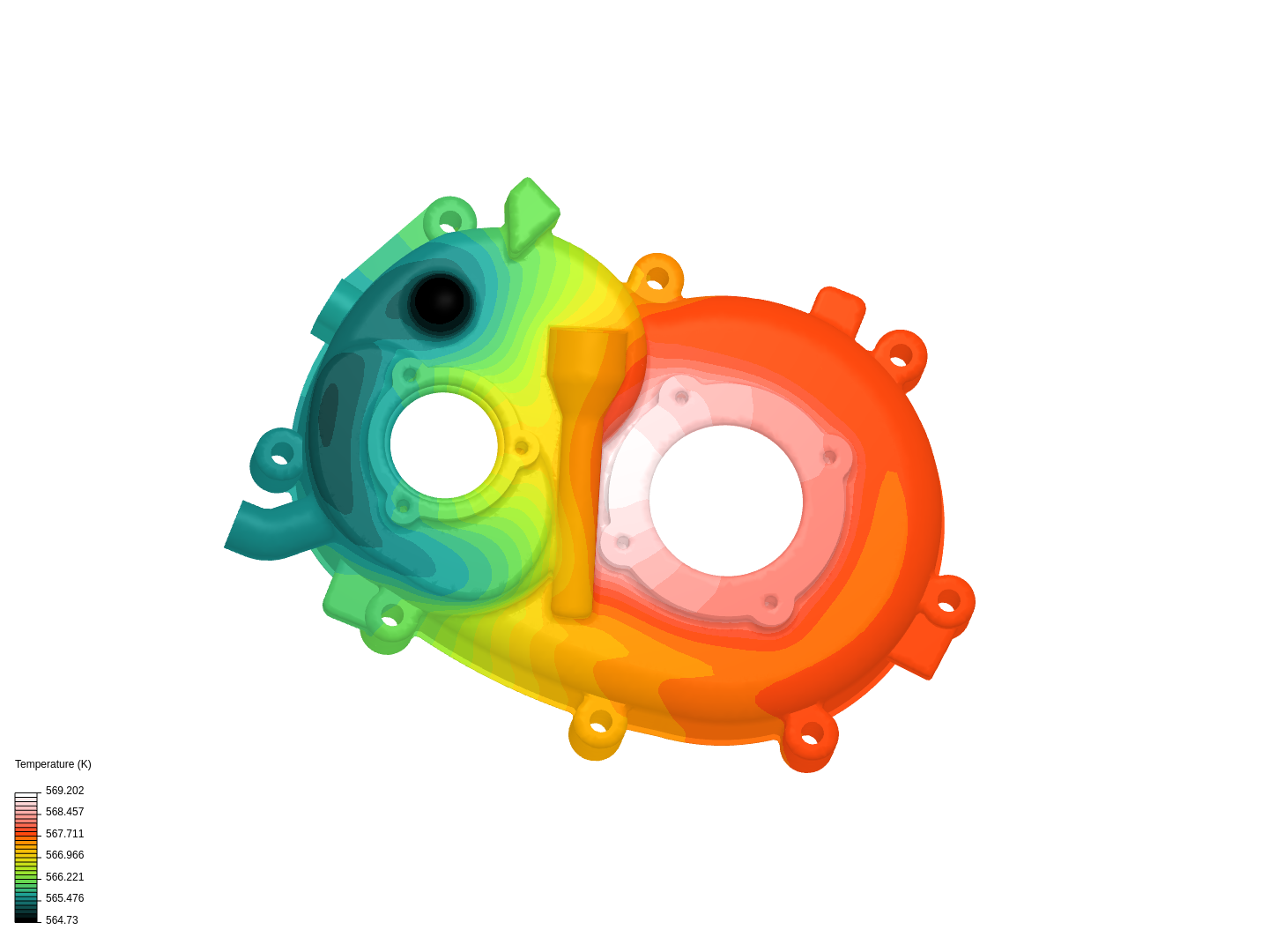 Tutorial 3: Differential casing thermal analysis image