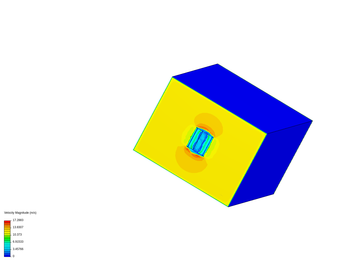 18 panel symmetric image