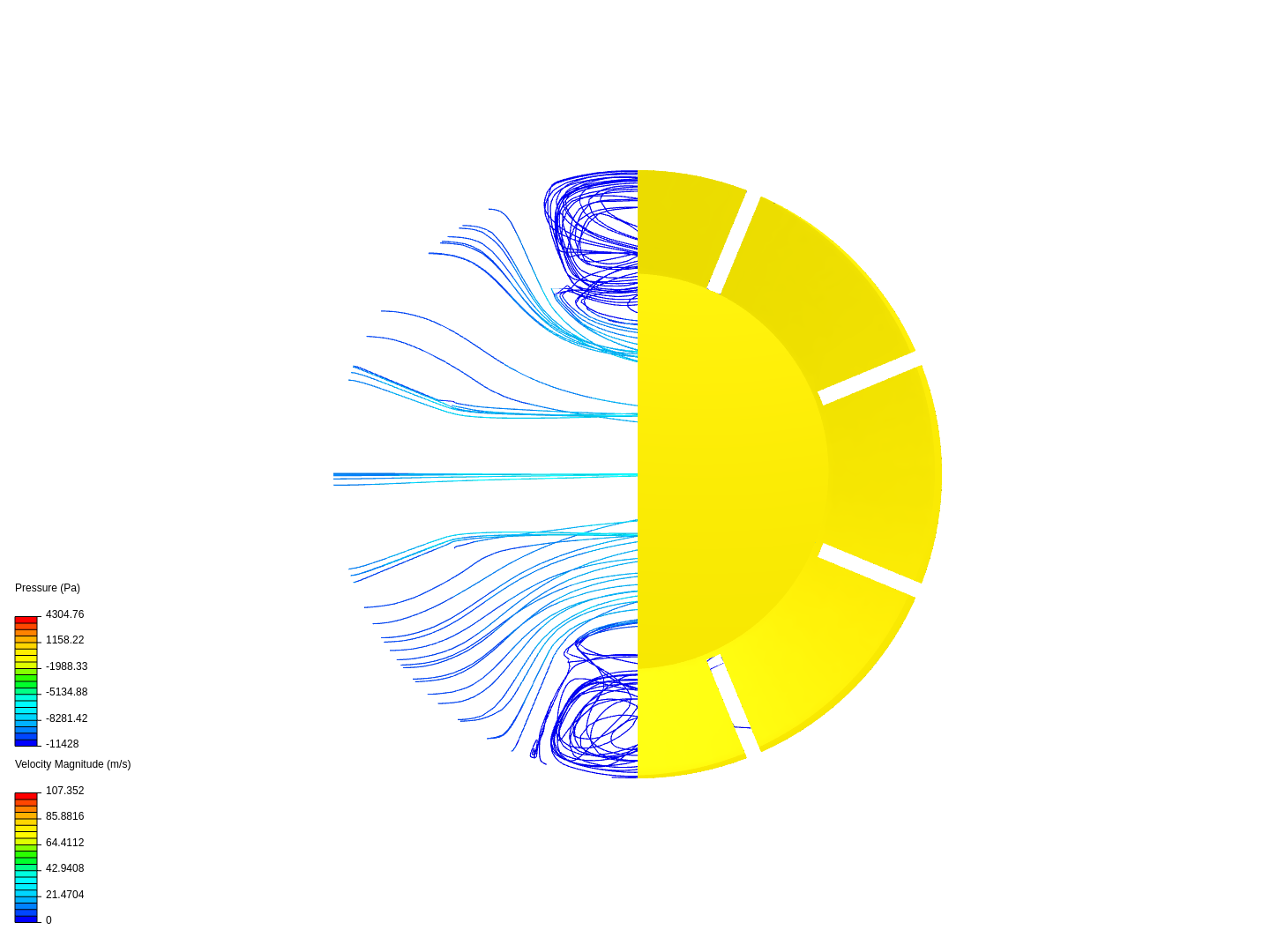 45 degree increments with coneshaped cover image