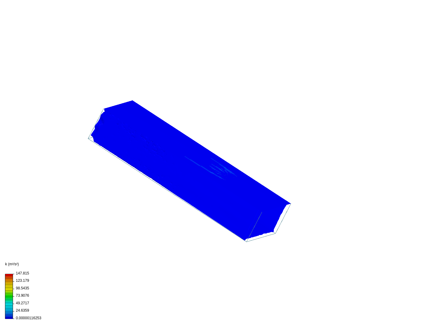 Symmetrical 12 blade diffuser image