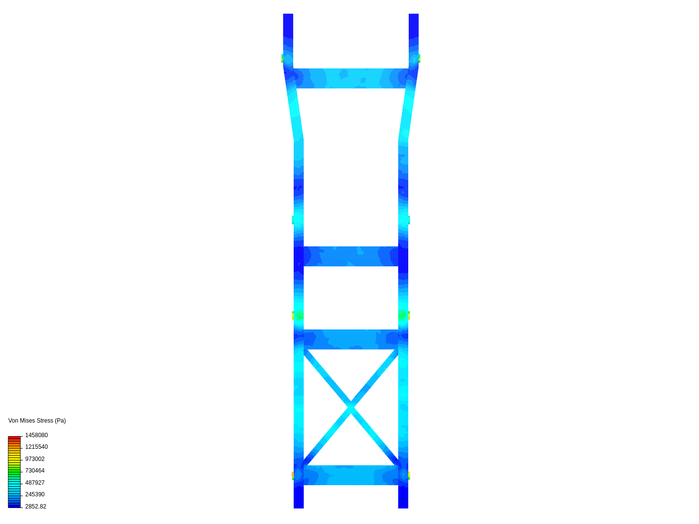 I section chassis image