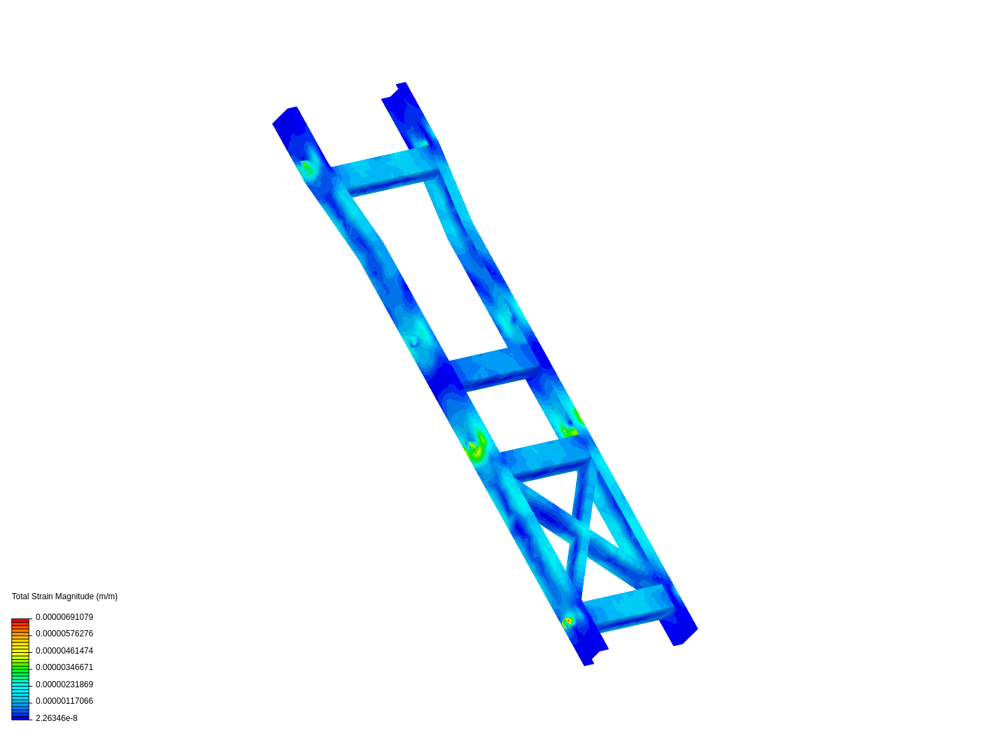 C section chassis image