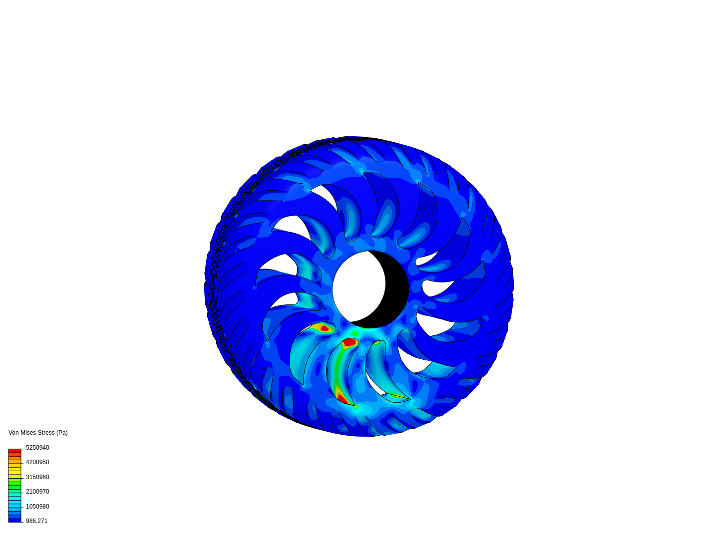 pranav non pneumatic tyre image