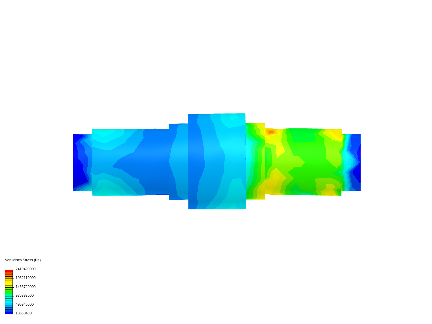 M3 Project Shafts 2 and 3 (attempt 2) image