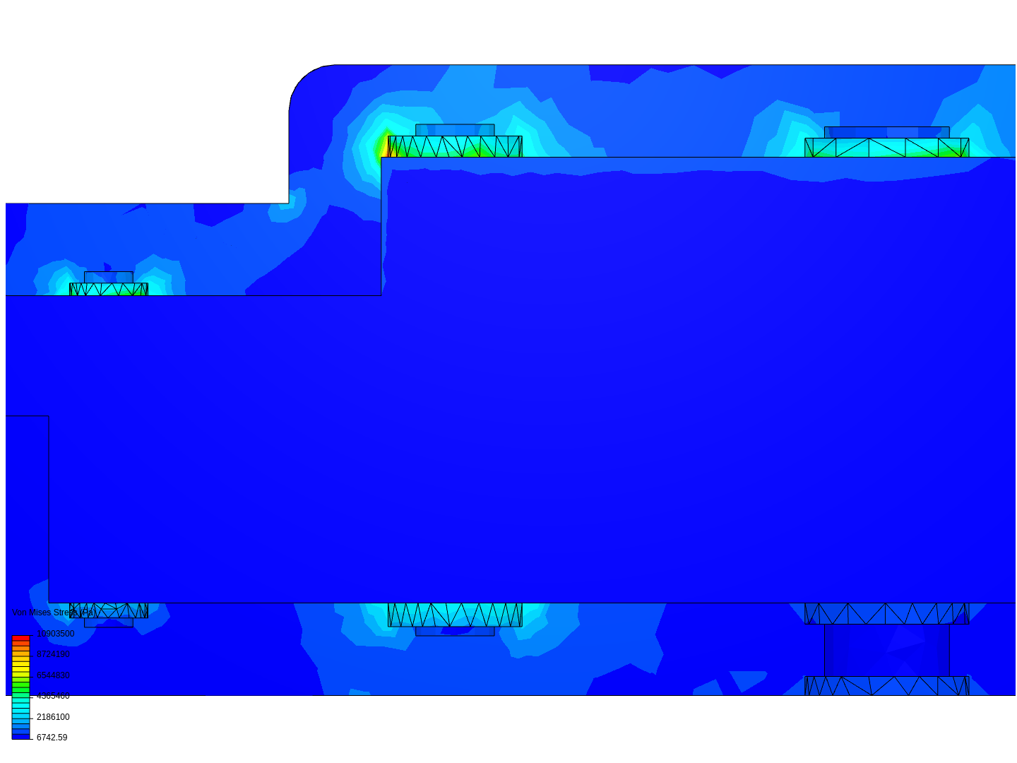 Group 28 Shaft FEAs image