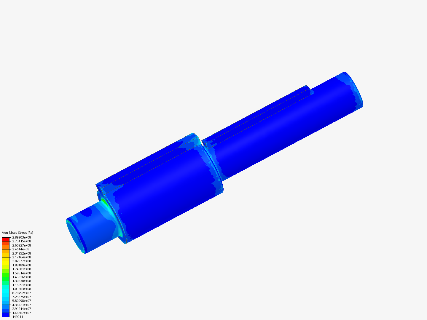 SHAFT B Model-2 image