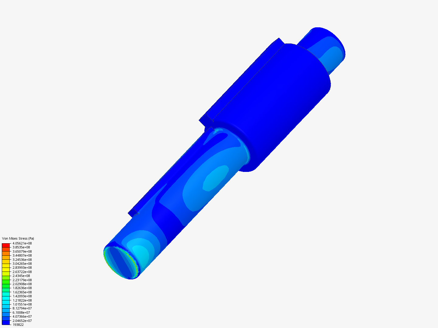 SHAFT B model 1 R image