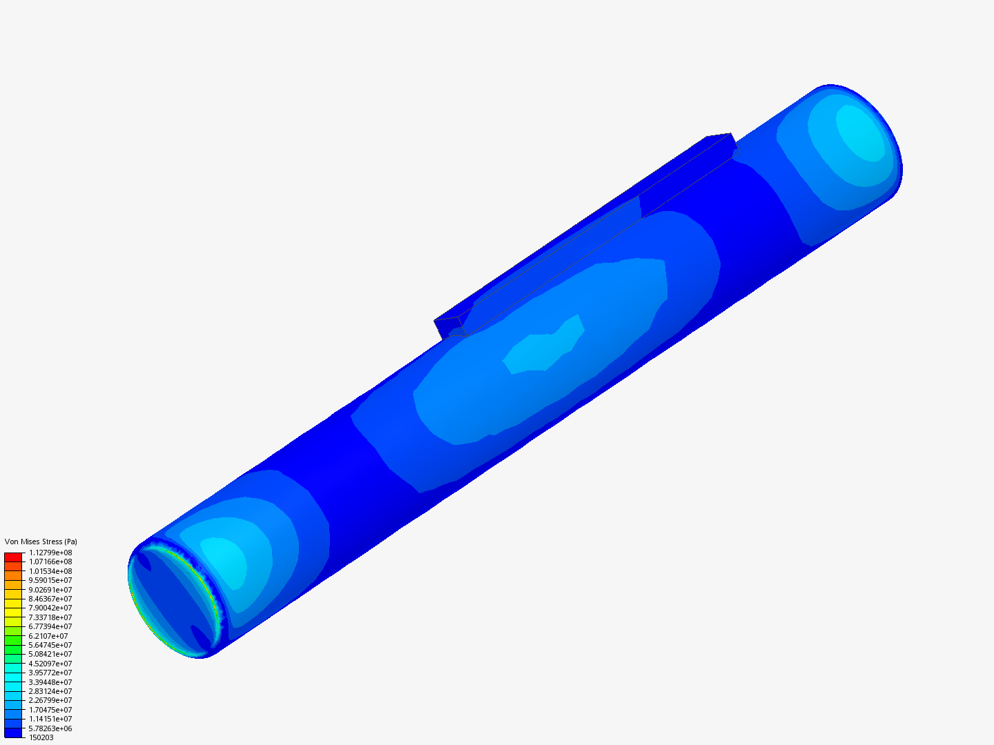 SHAFT C Model 1 R image