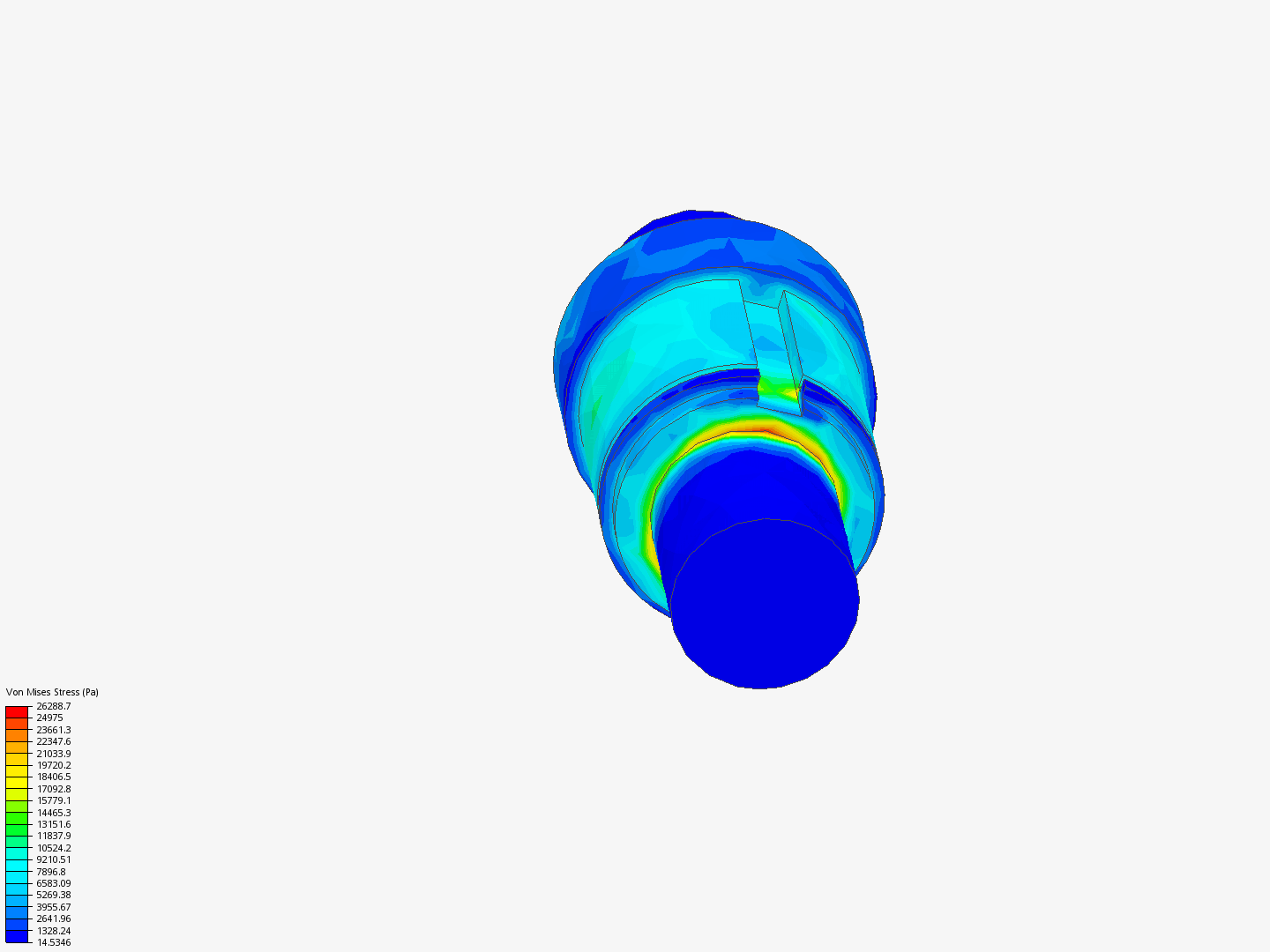 Drive Shaft test 1 image