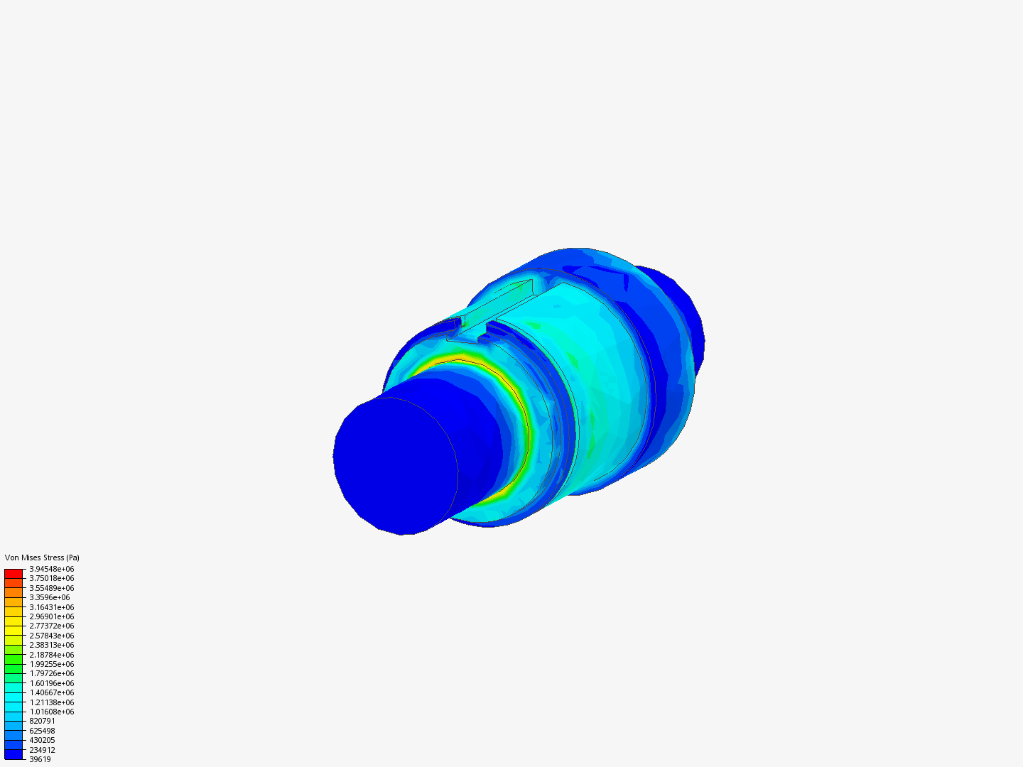 Drive Shaft test 2 image