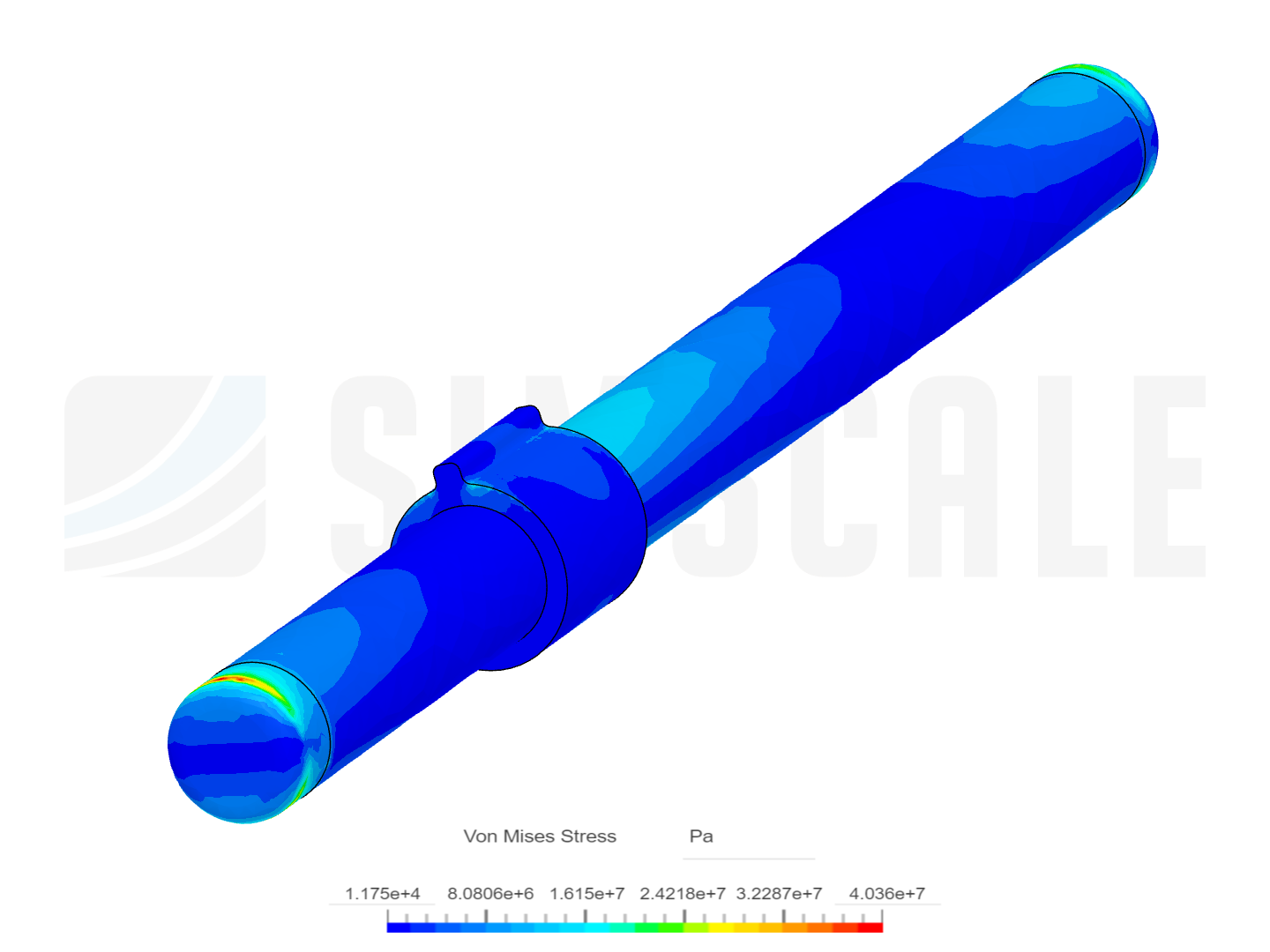 shaft 1 alternating stress 3 image