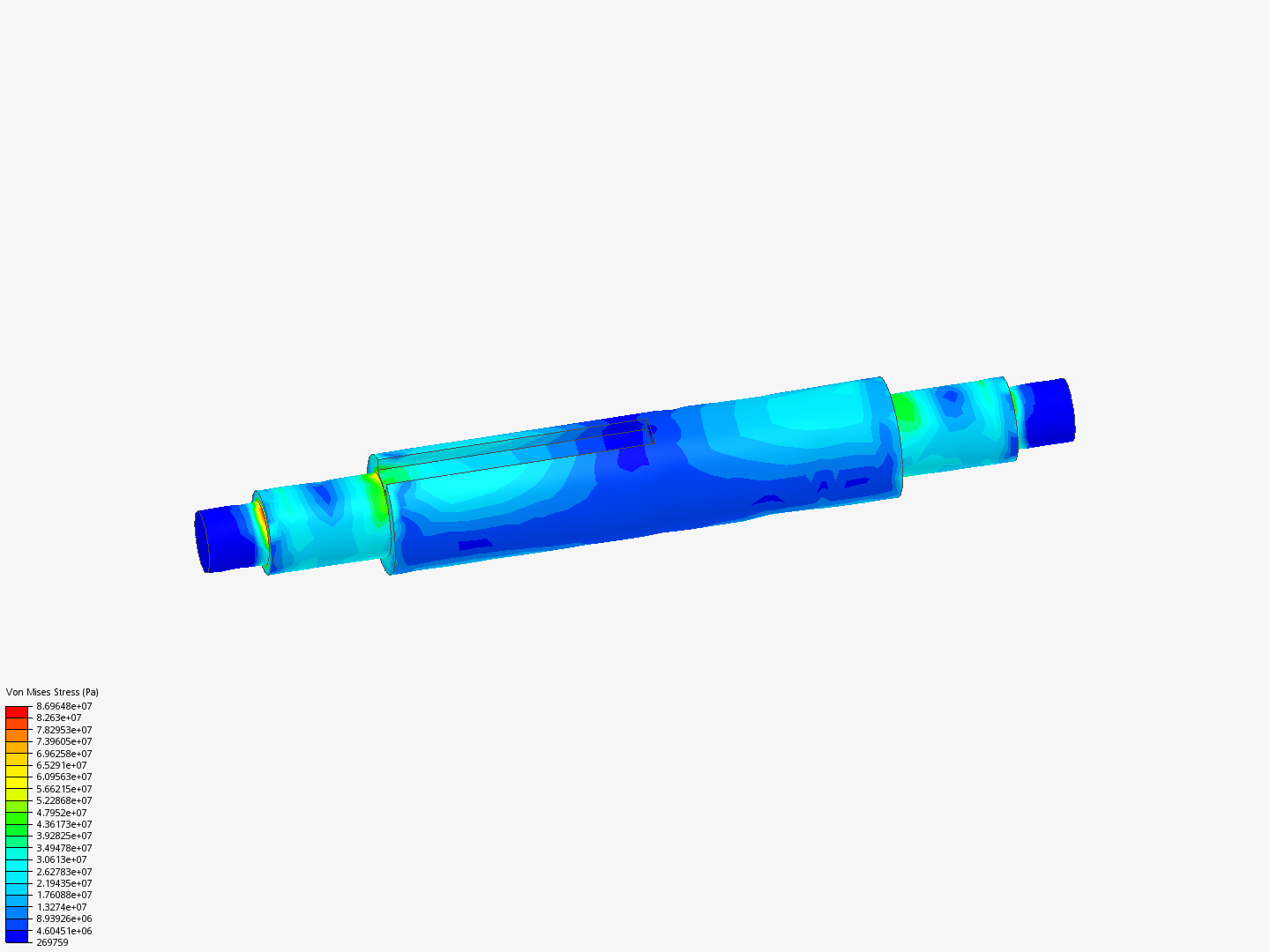 shafts Gearbox image