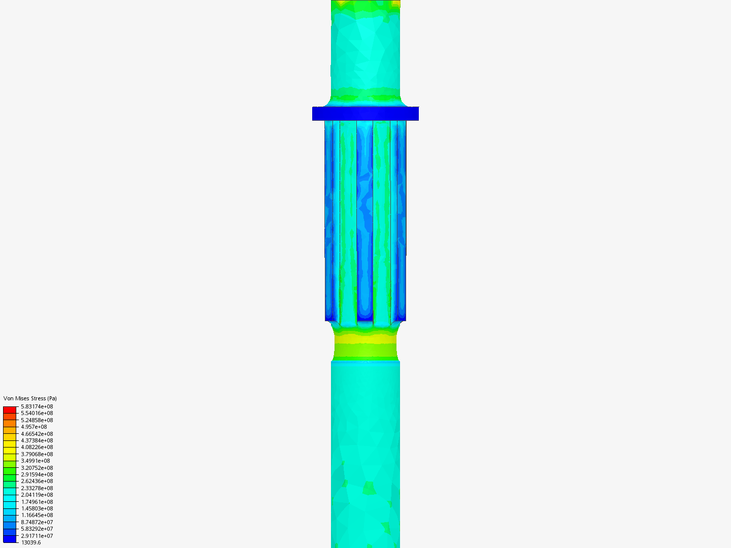 FEA manufacture 3 proj image