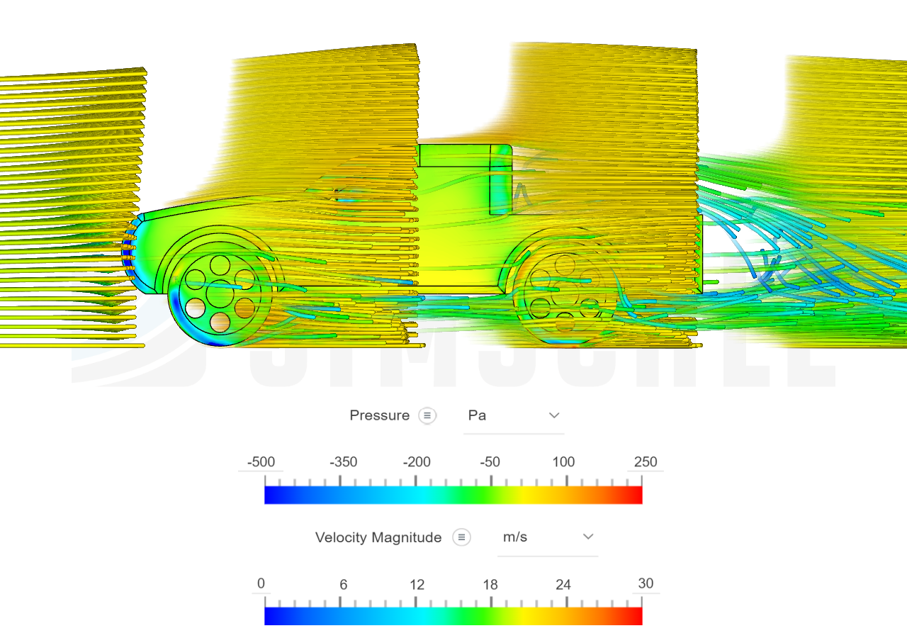 cfd pickup rosso image