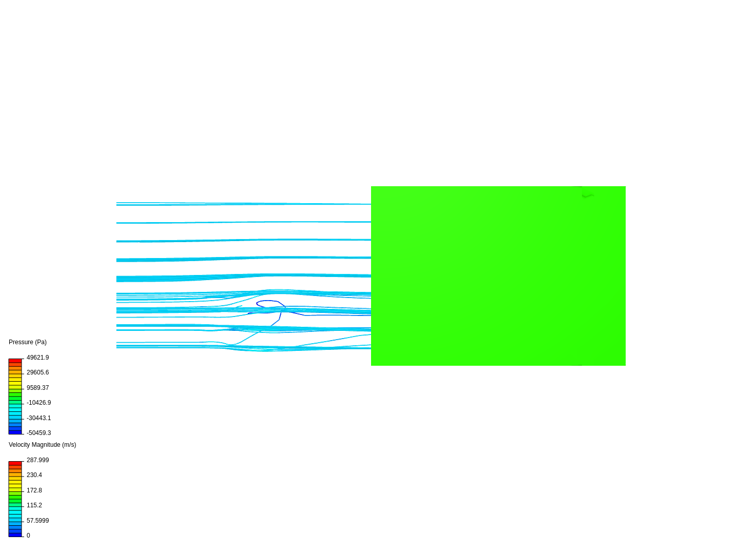 Front Wing Physics IA image