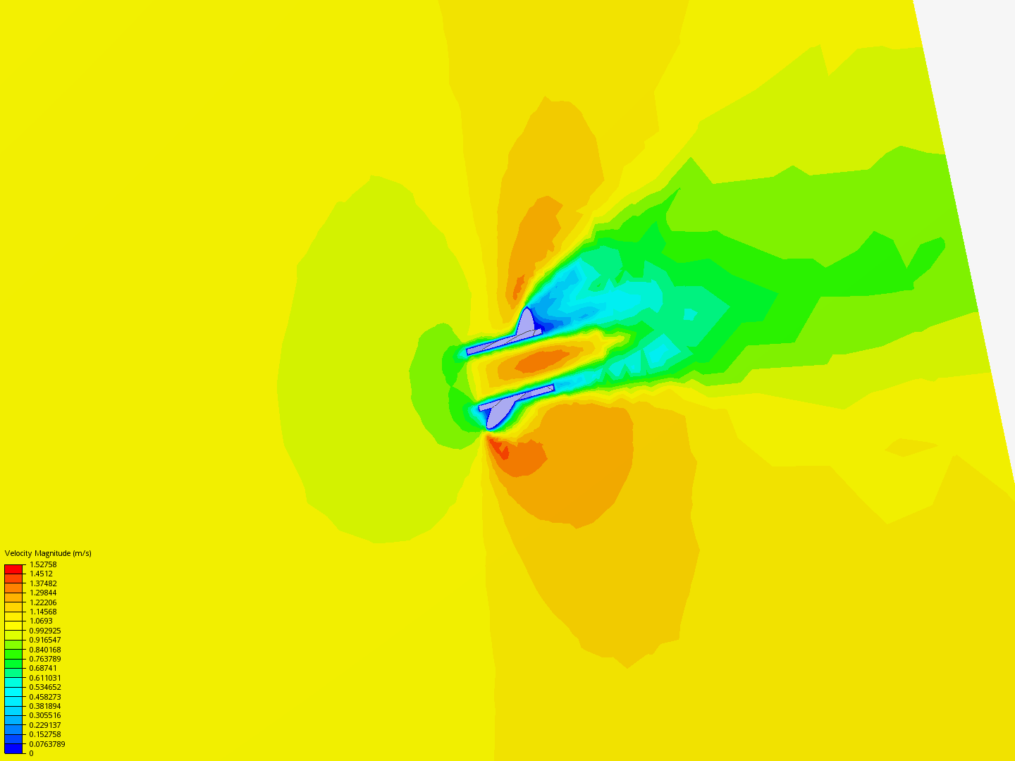 Fan CFD image