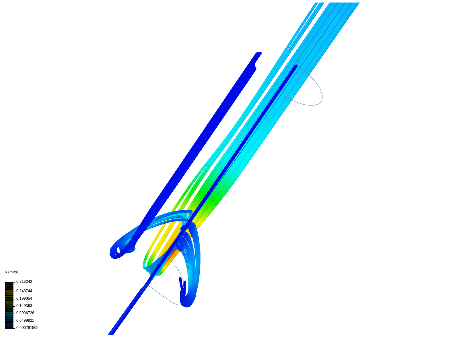 Tutorial 2: Pipe junction flow image