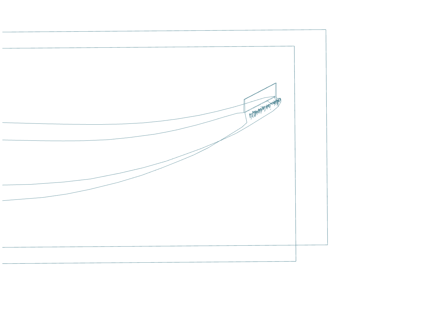 Naca 9412 c/ gurney image