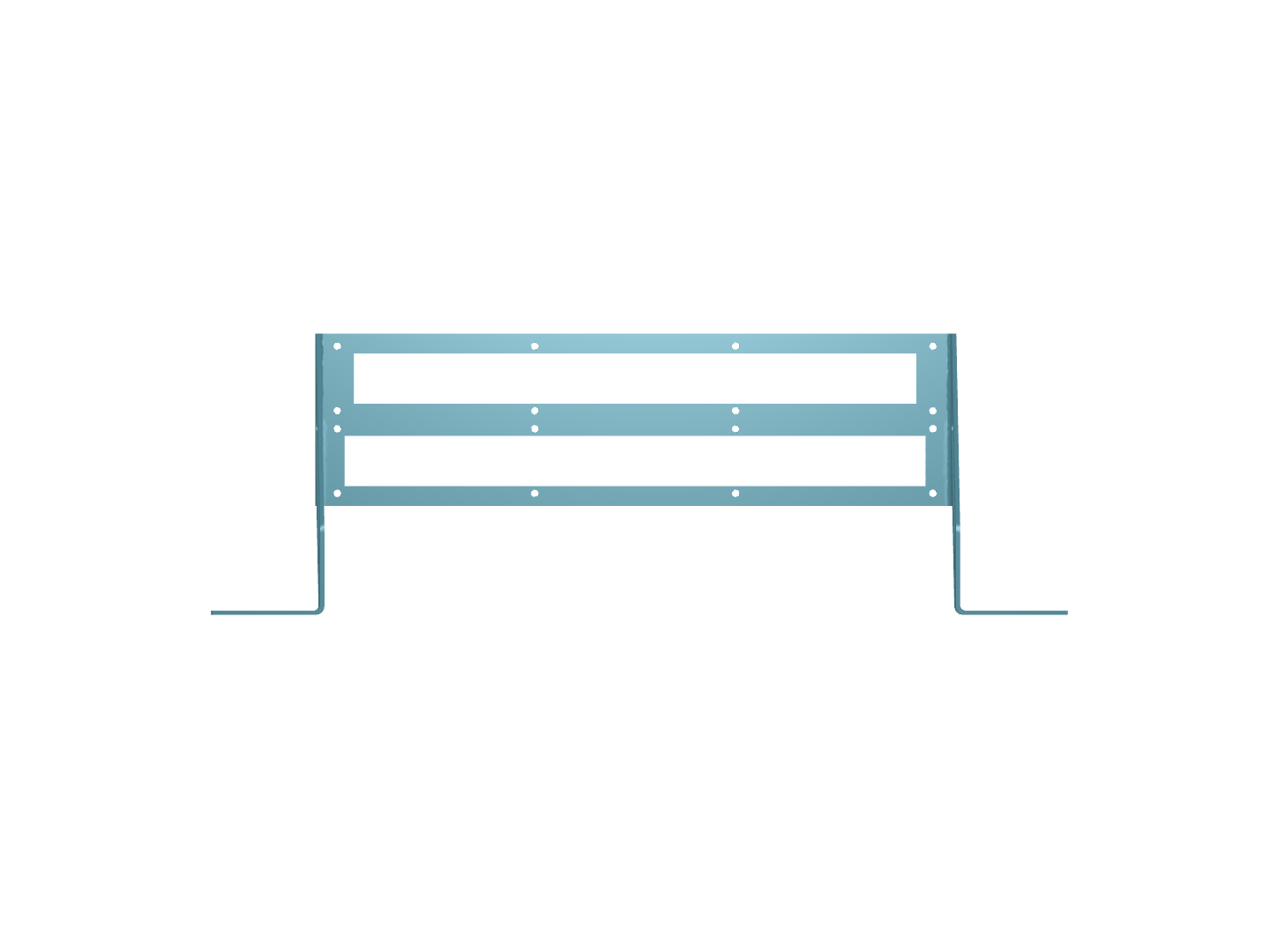 Manifold bracket image