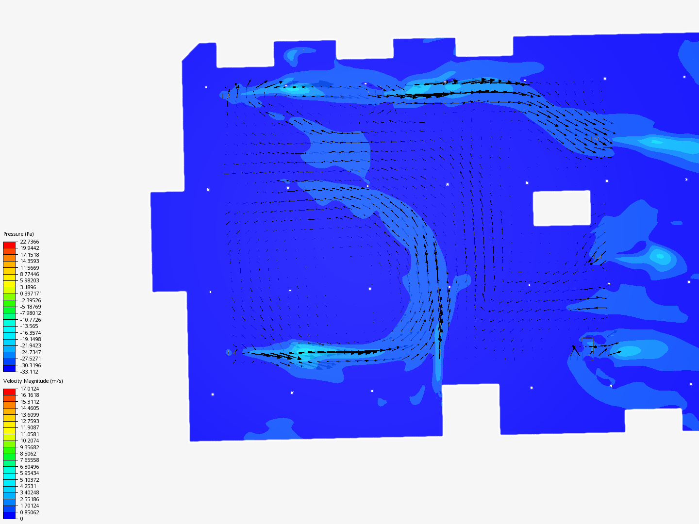 Tutorial: Car Park Contamination image