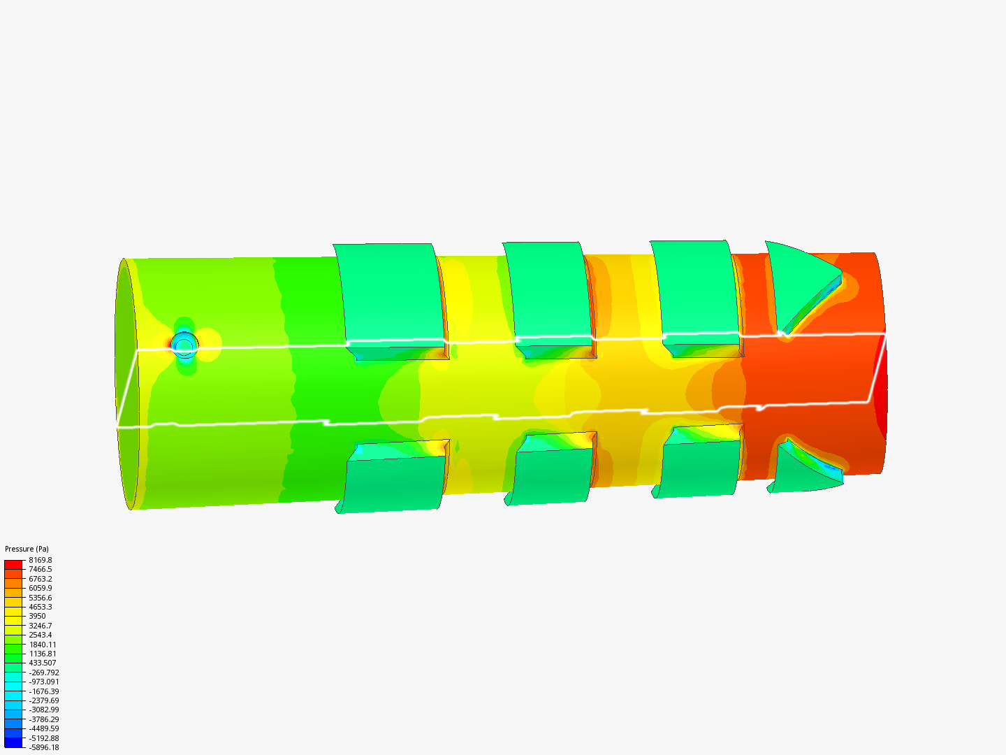 Tutorial 2: Pipe junction flow image