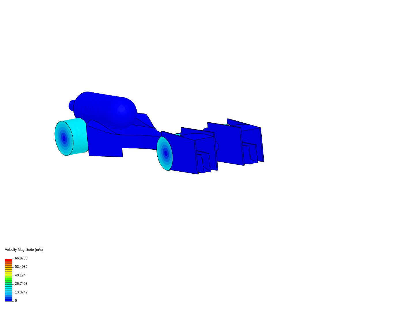 Front Wing with Double seal image