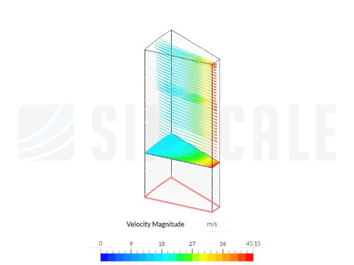 Diffuser sim (shallow) image