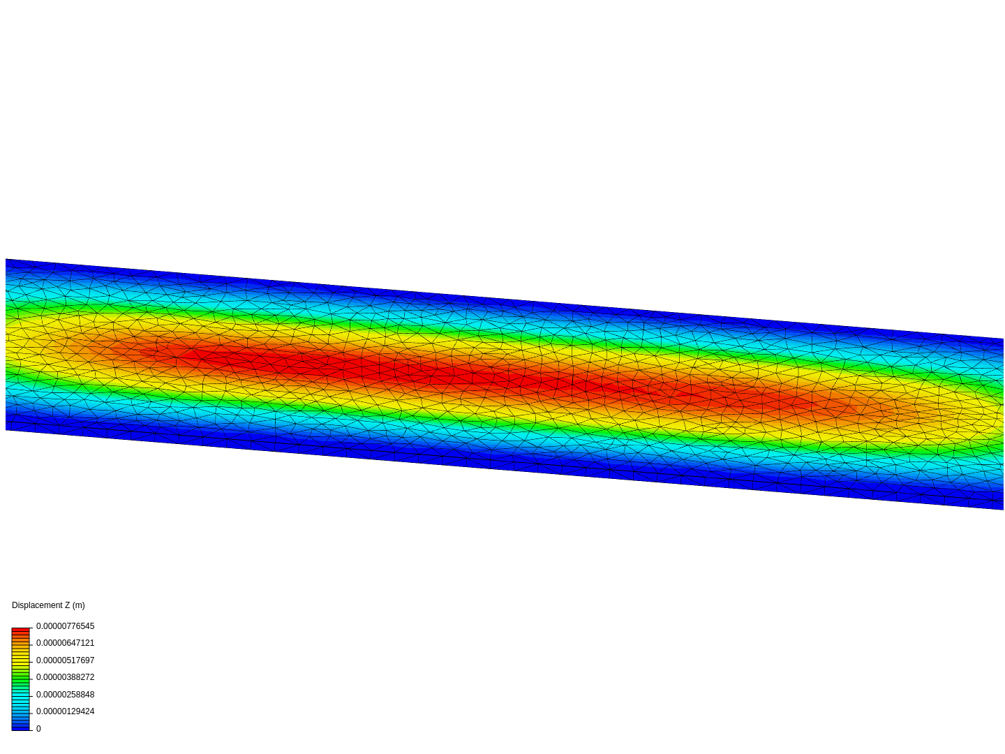 Beam deflection - impeller image