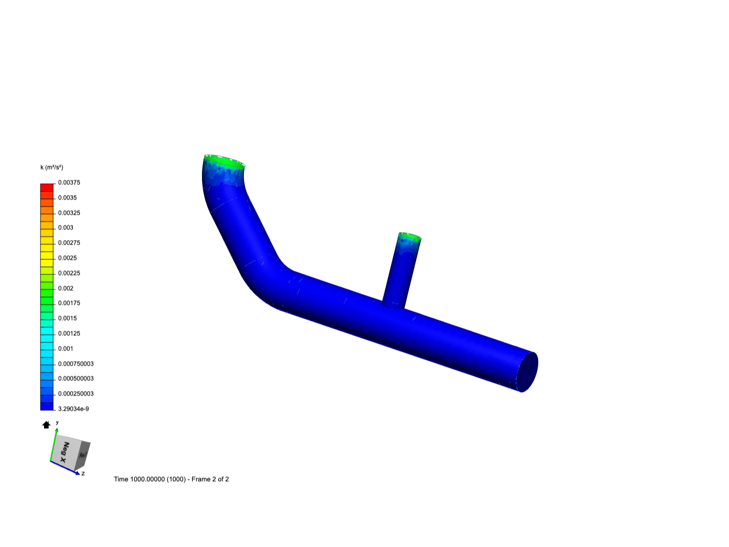 Laminar Flow Through a Pipe image