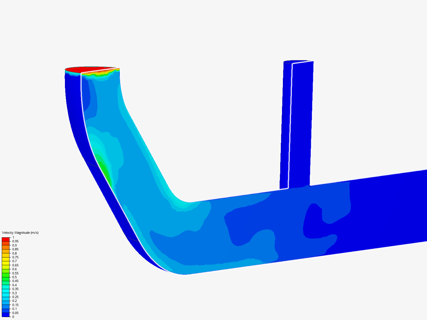 Tutorial 2: Pipe junction flow image