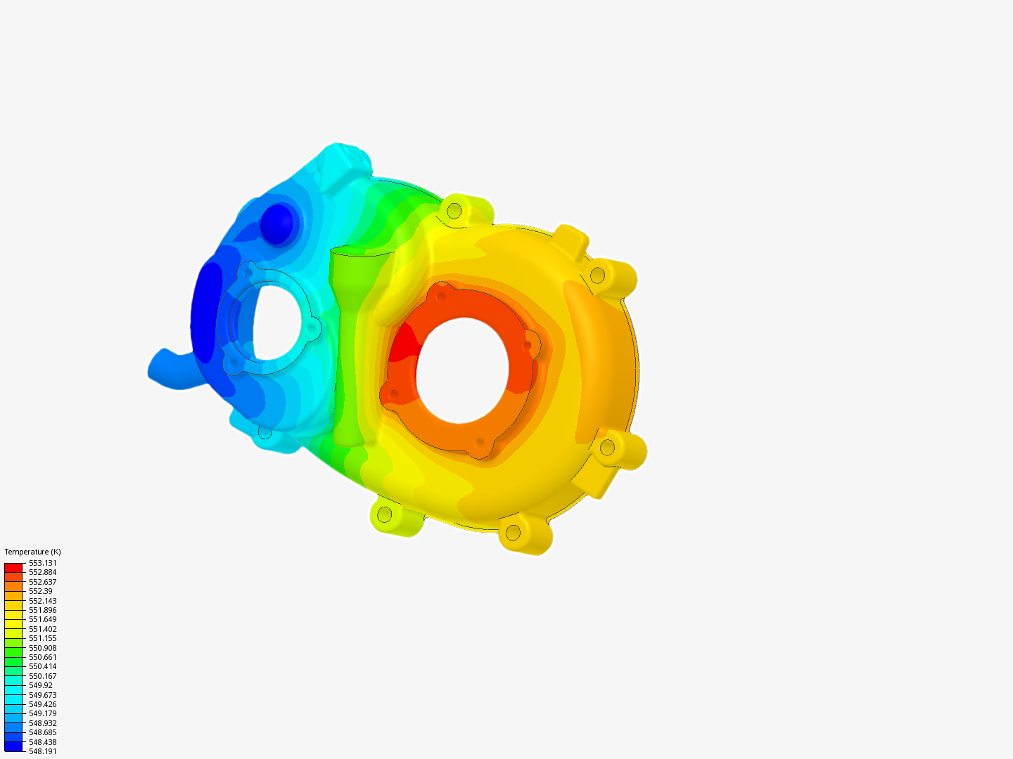 Tutorial 3: Differential casing thermal analysis image