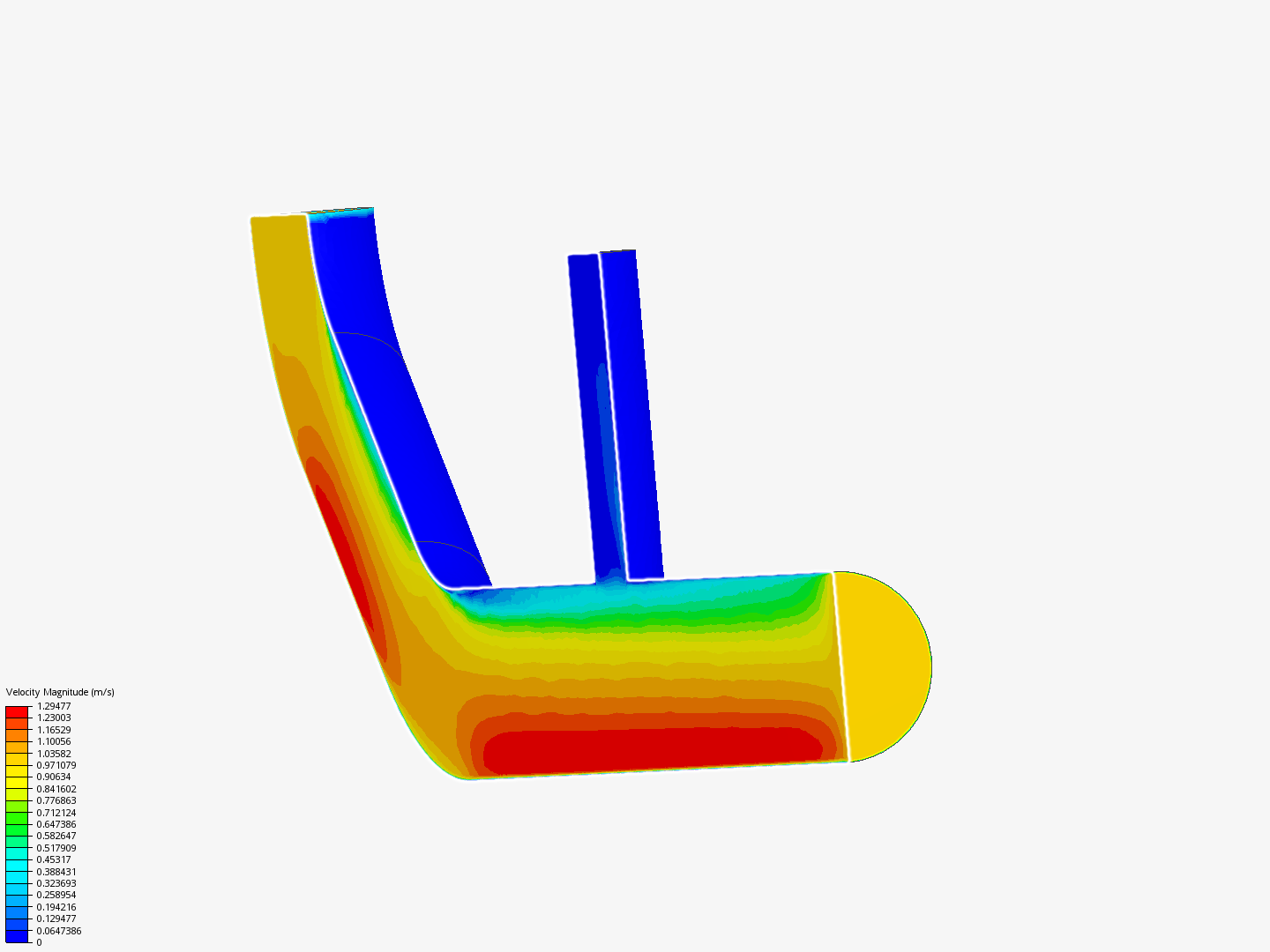 Tutorial 2: Pipe junction flow image