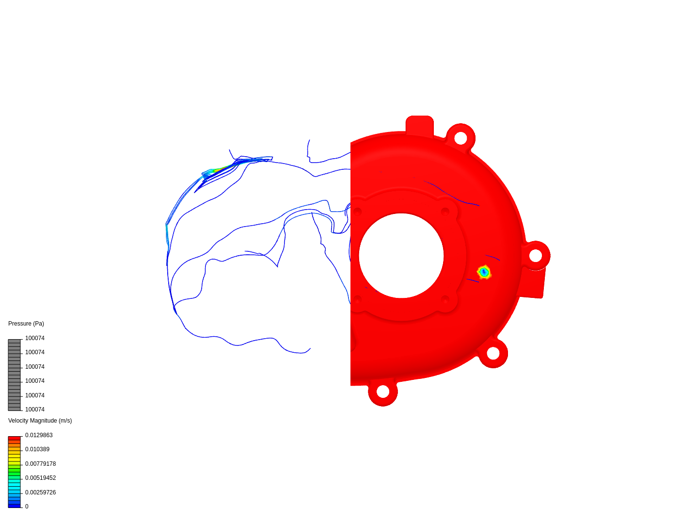 Tutorial 3: Differential casing thermal analysis image