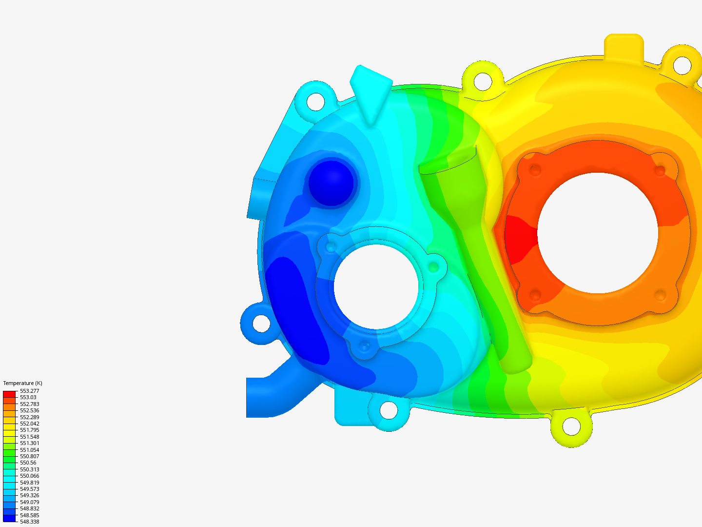 Tutorial 3: Differential casing thermal analysis image