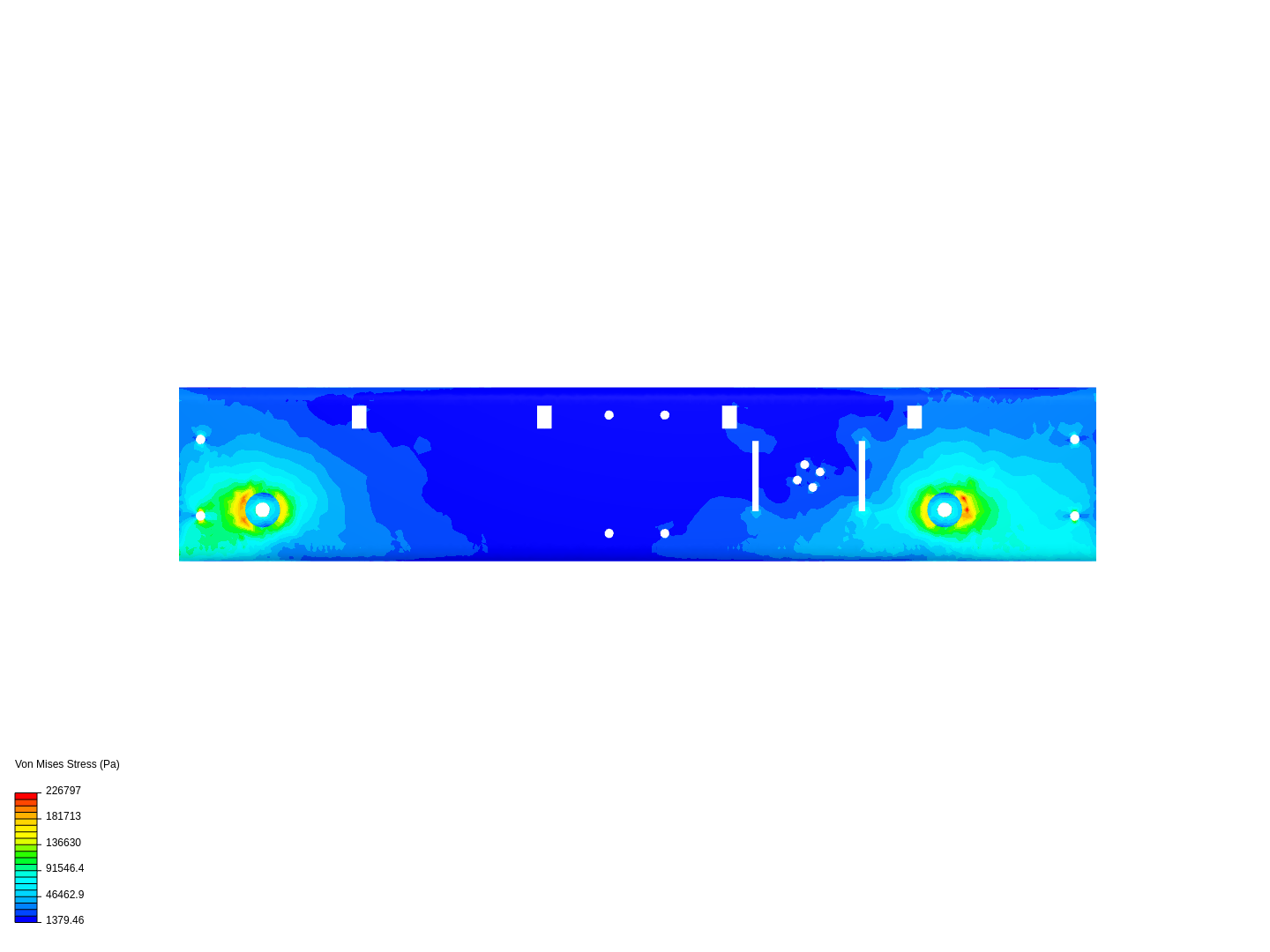 deck frame plate analysis image