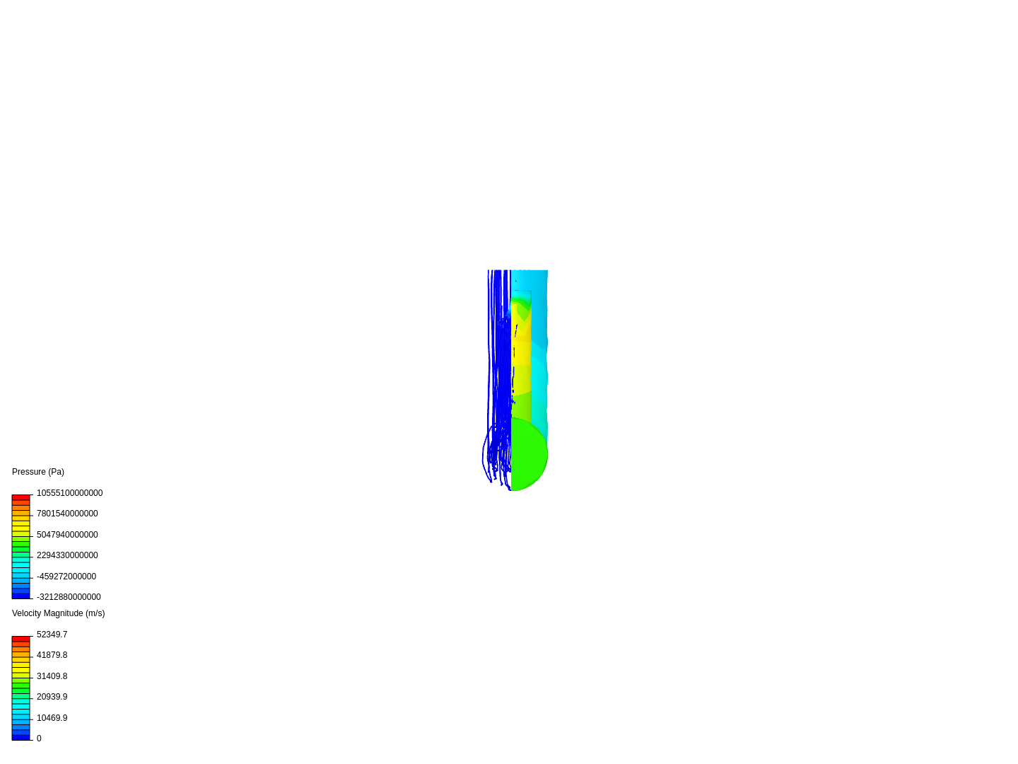 Tutorial 2: Pipe junction flow image