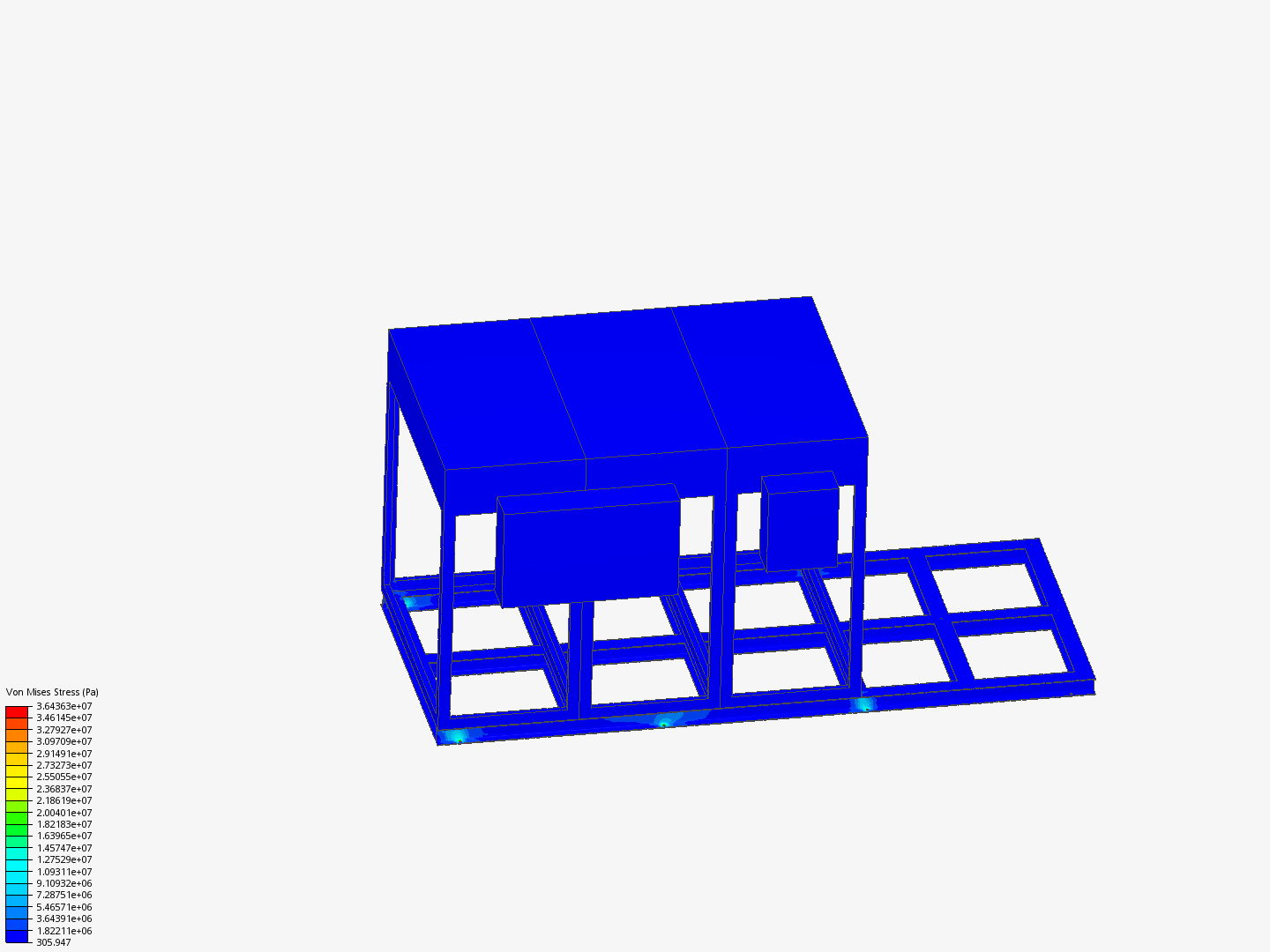 Condensing Chiller-FEA image