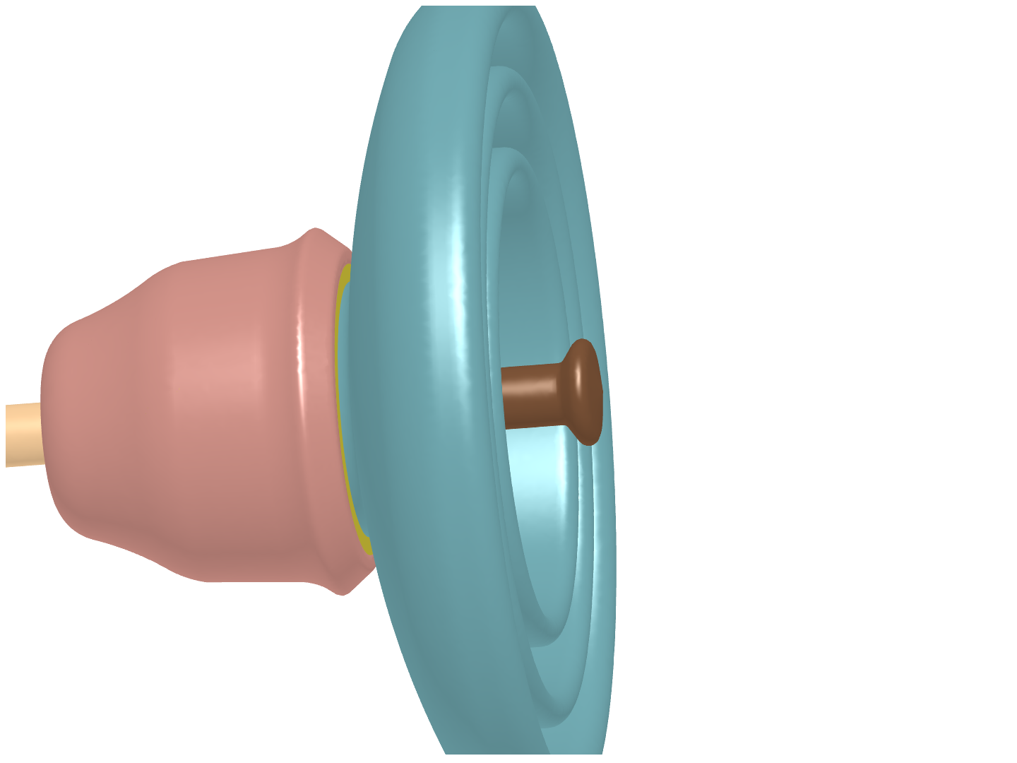 simpy insulator trial image