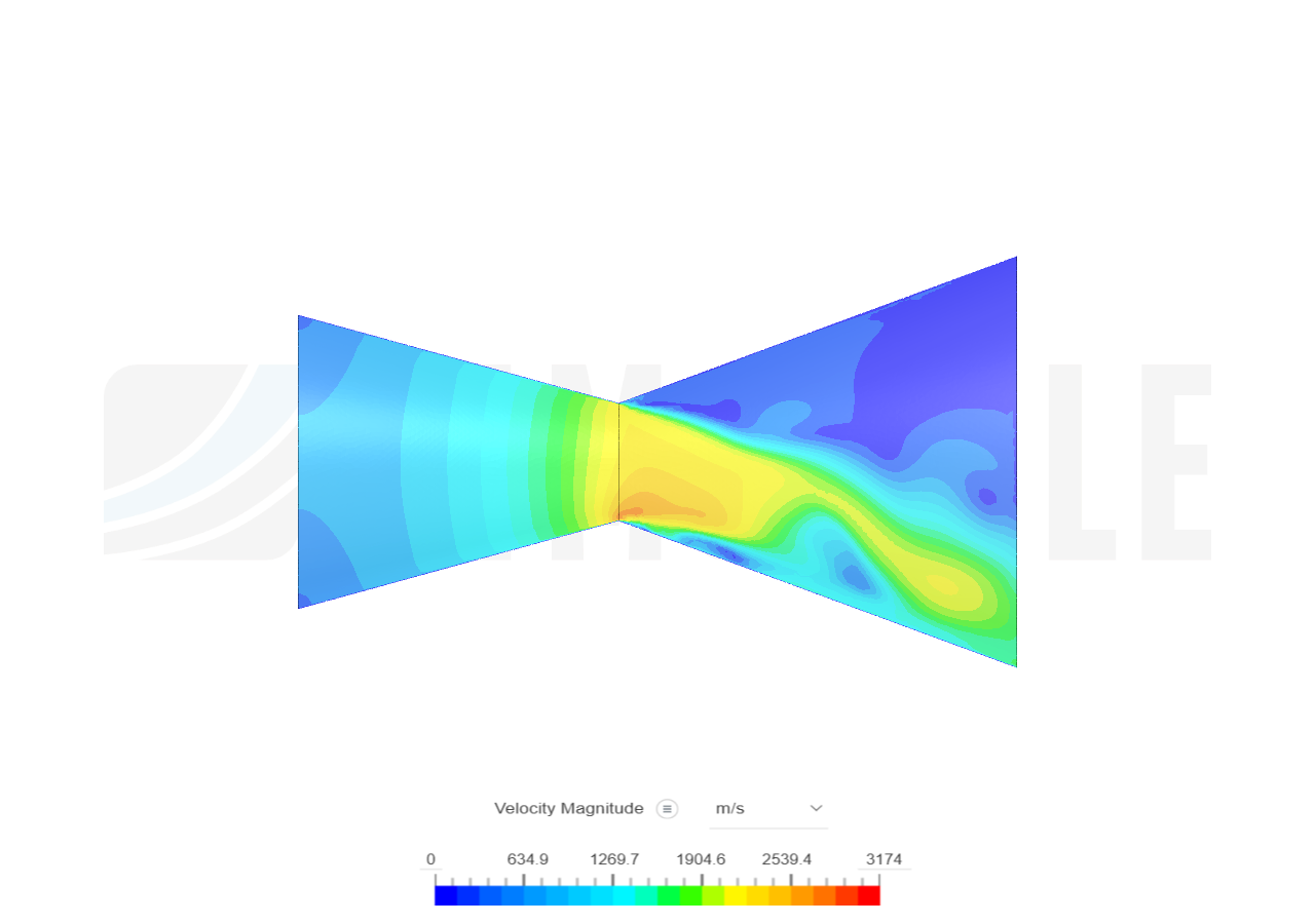 rocket nozzle image