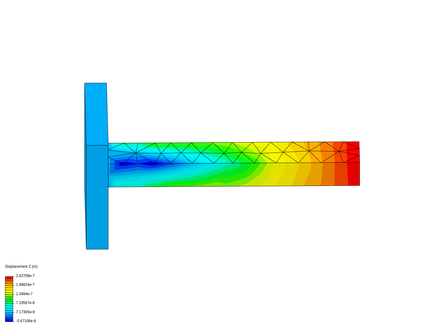 Tutorial 1: Connecting rod stress analysis image